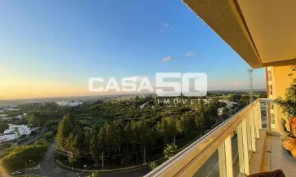 Apartamento com 3 quartos à venda na Avenida Alaôr Faria de Barros, 1050, Loteamento Alphaville Campinas, Campinas, 137 m2 por R$ 1.290.000