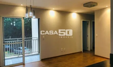 Apartamento com 3 quartos à venda na Avenida Nélsia Vannucci, 105, Loteamento Chácara Prado, Campinas, 76 m2 por R$ 580.000