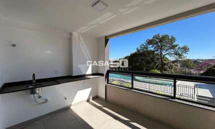 Apartamento com 3 quartos à venda na Vila Clayton, Valinhos , 97 m2 por R$ 1.060.000