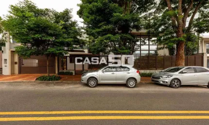 Prédio para alugar na Rua Doutor José Ferreira de Camargo, 722, Nova Campinas, Campinas, 547 m2 por R$ 39.000