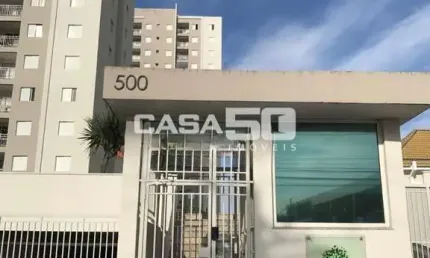 Apartamento com 2 quartos à venda no Mansões Santo Antônio, Campinas , 60 m2 por R$ 650.000