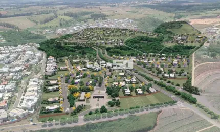 Terreno em condomínio fechado à venda no bairro das palmeiras, campinas  por r$ 990.000