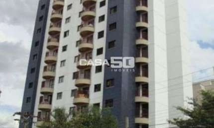 Apartamento com 3 quartos à venda na Rua Germânia, 270, Bonfim, Campinas, 87 m2 por R$ 600.000