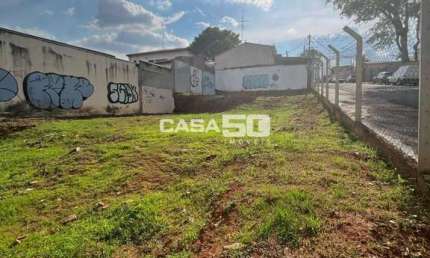 Terreno comercial à venda na Rua Cônego Pedro Bonhomme, 2203, Jardim Bela Vista, Campinas por R$ 500.000