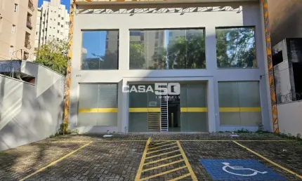 Prédio para alugar na avenida princesa d'oeste, 855, jardim proença, campinas, 369 m2 por r$ 16.900