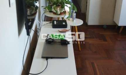 Apartamento com 2 quartos à venda na Rua das Violetas, 246, Vila Mimosa, Campinas, 68 m2 por R$ 260.000