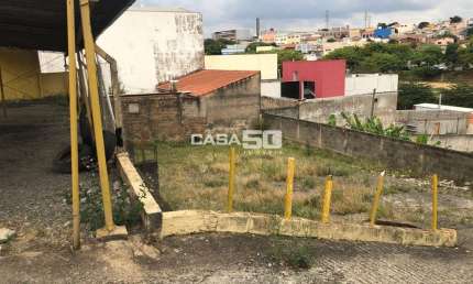 Terreno comercial para alugar na Rua Manoel Francisco Mendes, 133, Jardim do Trevo, Campinas por R$ 6.000