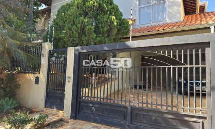Casa com 3 quartos para alugar na Rua Professora Carmita Moreira de Aguiar Pavarini, 134, Parque Alto Taquaral, Campinas, 278 m2 por R$ 9.000