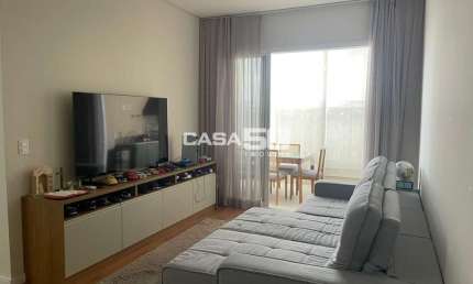 Apartamento com 2 quartos para alugar no Swiss Park, Campinas , 109 m2 por R$ 6.000