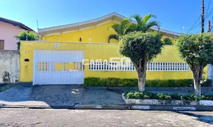 Casa com 6 quartos à venda na vila mimosa, campinas  por r$ 950.000