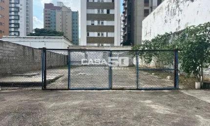 Terreno comercial para alugar no Cambuí, Campinas  por R$ 8.000