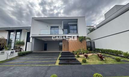 Casa em condomínio fechado com 4 quartos à venda na Avenida Dermival Bernardes Siqueira, 3726, Swiss Park, Campinas, 312 m2 por R$ 3.990.000