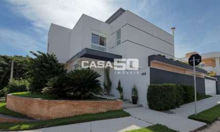 Casa em condomínio fechado com 4 quartos para alugar na Avenida Dermival Bernardes Siqueira, 3726, Swiss Park, Campinas, 288 m2 por R$ 16.000