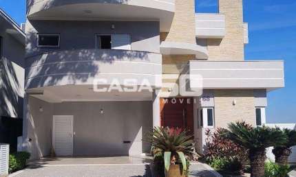 Casa em condomínio fechado com 4 quartos à venda na avenida dermival bernardes siqueira, 3726, swiss park, campinas, 376 m2 por r$ 3.100.000