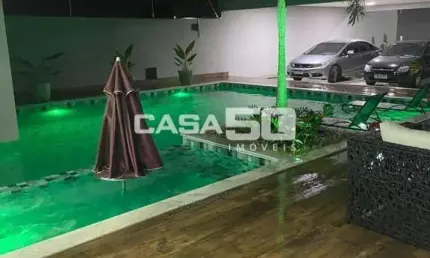 Chácara / sítio com 3 quartos à venda na Rua Werner Habig, 831, Chácaras Luzitana, Hortolândia, 420 m2 por R$ 1.200.000