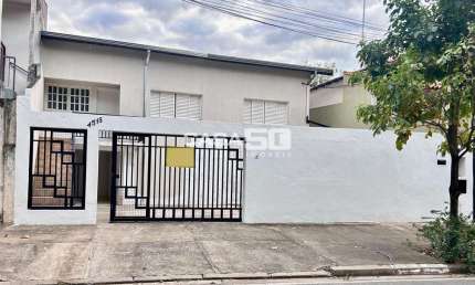 Casa comercial à venda no Chácaras Campos Elíseos, Campinas , 376 m2 por R$ 690.000