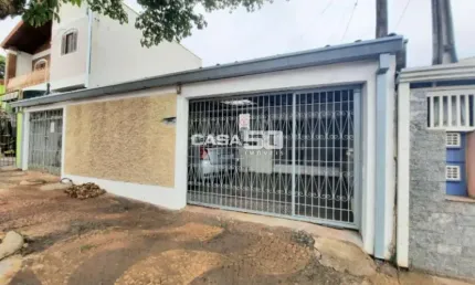 Casa comercial à venda na rua doutor franz wilhelm daffert, 262, jardim chapadão, campinas, 177 m2 por r$ 560.000