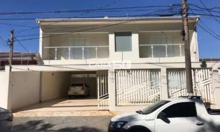 Casa em condomínio fechado com 3 quartos à venda na José Gonçalves Pinheiro, 171, Jardim Eulina, Campinas, 350 m2 por R$ 850.000