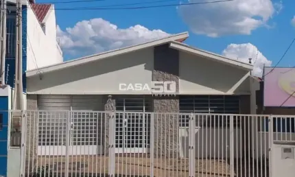 Casa comercial à venda na Rua Paula Bueno, 396, Taquaral, Campinas, 128 m2 por R$ 1.500.000