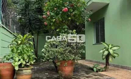 Casa com 3 quartos à venda na Rua Célia Aparecida de Souza Bouffier, 890, Bosque de Barão Geraldo, Campinas por R$ 848.000