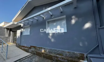 Casa com 3 quartos à venda no Jardim dos Oliveiras, Campinas  por R$ 800.000
