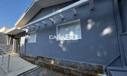 Casa com 3 quartos para alugar no Jardim dos Oliveiras, Campinas  por R$ 5.000