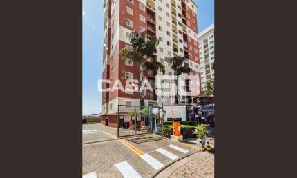 Apartamento com 3 quartos à venda na Vila Nova, Campinas , 70 m2 por R$ 415.000
