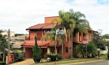 Casa em condomínio fechado com 4 quartos à venda na Avenida Washington Luís, 1800, Jardim Nova Europa, Campinas, 296 m2 por R$ 1.700.000