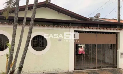 Casa com 3 quartos à venda na rua joão ribas d'avila, 157, jardim bela vista, campinas, 244 m2 por r$ 690.000
