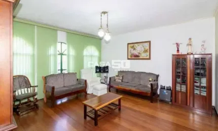 Casa com 5 quartos à venda na rua coronel job de figueiredo, 101, jardim nova europa, campinas, 260 m2 por r$ 870.000