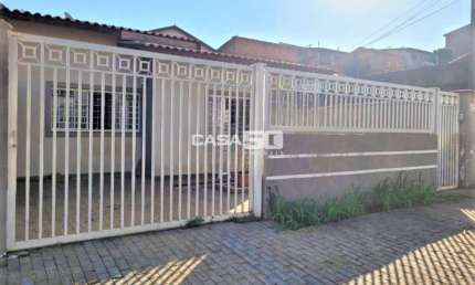 Casa em condomínio fechado com 3 quartos à venda na Rua Ezequiel Foga, 324, Loteamento Parque São Martinho, Campinas, 110 m2 por R$ 490.000