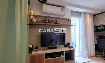 Apartamento com 2 quartos à venda no Mansões Santo Antônio, Campinas , 63 m2 por R$ 760.000