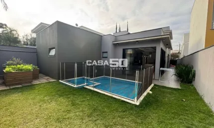 Casa com 3 quartos para alugar no Swiss Park, Campinas , 188 m2 por R$ 12.900