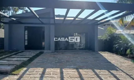 Casa em condomínio fechado com 4 quartos à venda na rua san conrado, 01, loteamento caminhos de san conrado (sousas), campinas, 273 m2 por r$ 1.900.000