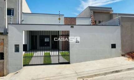 Casa com 3 quartos à venda na Rua Terezinha Sotero da Silva, 524, Residencial Cittá Di Firenze, Campinas, 106 m2 por R$ 465.000