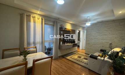 Apartamento com 3 quartos para alugar na Rua Doutor Herculano Gouvea Neto, 460, Loteamento Parque São Martinho, Campinas, 64 m2 por R$ 2.400