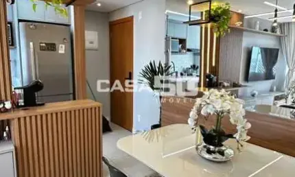 Apartamento com 2 quartos à venda no Parque Industrial, Campinas , 44 m2 por R$ 380.000