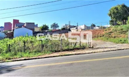 Terreno comercial à venda na Rua João Previtalle, 1152, Santa Cruz, Valinhos por R$ 1.200.000