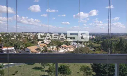 Apartamento com 2 quartos à venda na Avenida Alaôr Faria de Barros, 1050, Loteamento Alphaville Campinas, Campinas, 113 m2 por R$ 870.000