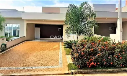 Casa em condomínio fechado com 3 quartos à venda na Rua Guengo Kobayashi, 415, Residencial Real Parque Sumaré, Sumaré, 147 m2 por R$ 960.000