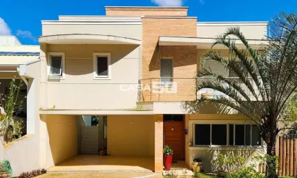 Casa em condomínio fechado com 3 quartos à venda na avenida washington luís, 1800, jardim nova europa, campinas, 344 m2 por r$ 2.930.000