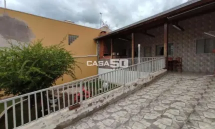 Casa com 3 quartos à venda na Rua Gilman José Jorge Farah, 204, Loteamento Parque São Martinho, Campinas, 120 m2 por R$ 530.000