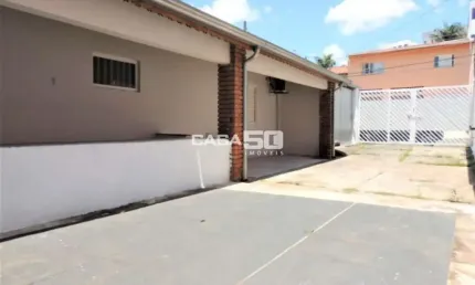 Casa comercial à venda na Rua Gilman José Jorge Farah, 171, Loteamento Parque São Martinho, Campinas, 120 m2 por R$ 480.000