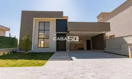 Casa em condomínio fechado com 3 quartos à venda na estrada municipal do roncáglia, 1090, roncáglia, valinhos, 300 m2 por r$ 1.617.000