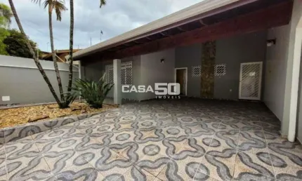 Casa com 3 quartos à venda na Rua Nair Pimenta da Silva, 226, Residencial Terra Nova, Campinas, 286 m2 por R$ 830.000