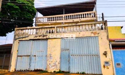 Casa com 6 quartos à venda na Maranhão, 299, São Bernardo, Campinas, 300 m2 por R$ 420.000