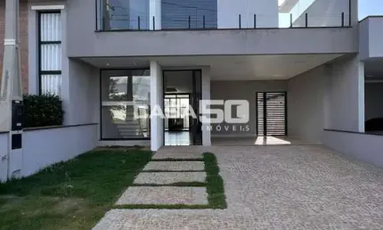 Casa em condomínio fechado com 3 quartos à venda na avenida luiz greco, 225, vila monte alegre, paulínia, 200 m2 por r$ 1.345.000