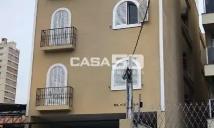 Apartamento com 2 quartos à venda no Cambuí, Campinas , 84 m2 por R$ 415.000