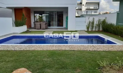 Casa em condomínio fechado com 3 quartos para alugar no Monte Alegre, Vinhedo , 278 m2 por R$ 16.000