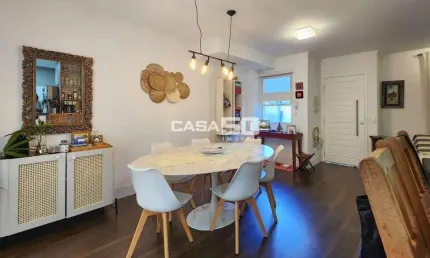 Casa em condomínio fechado com 3 quartos à venda no Parque Imperador, Campinas , 90 m2 por R$ 635.000